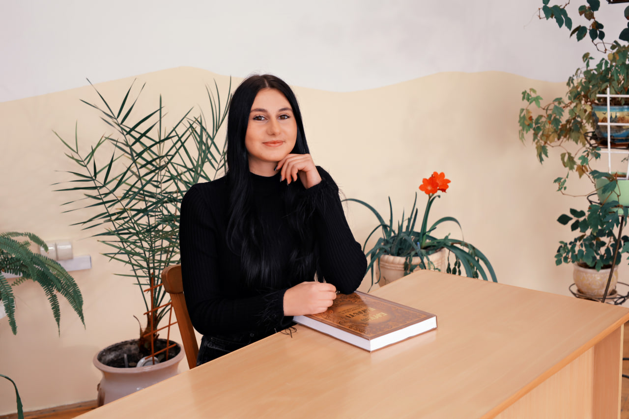 Гордість коледжу: наша стипендіатка президента України! - оголошення коледжу