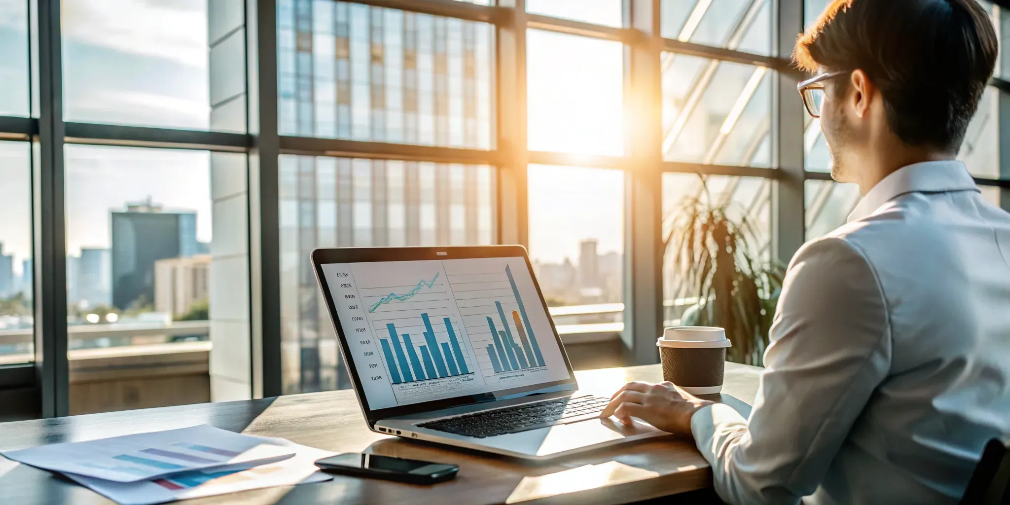 Зображення Фінанси, банківська справа, страхування та фондовий ринок