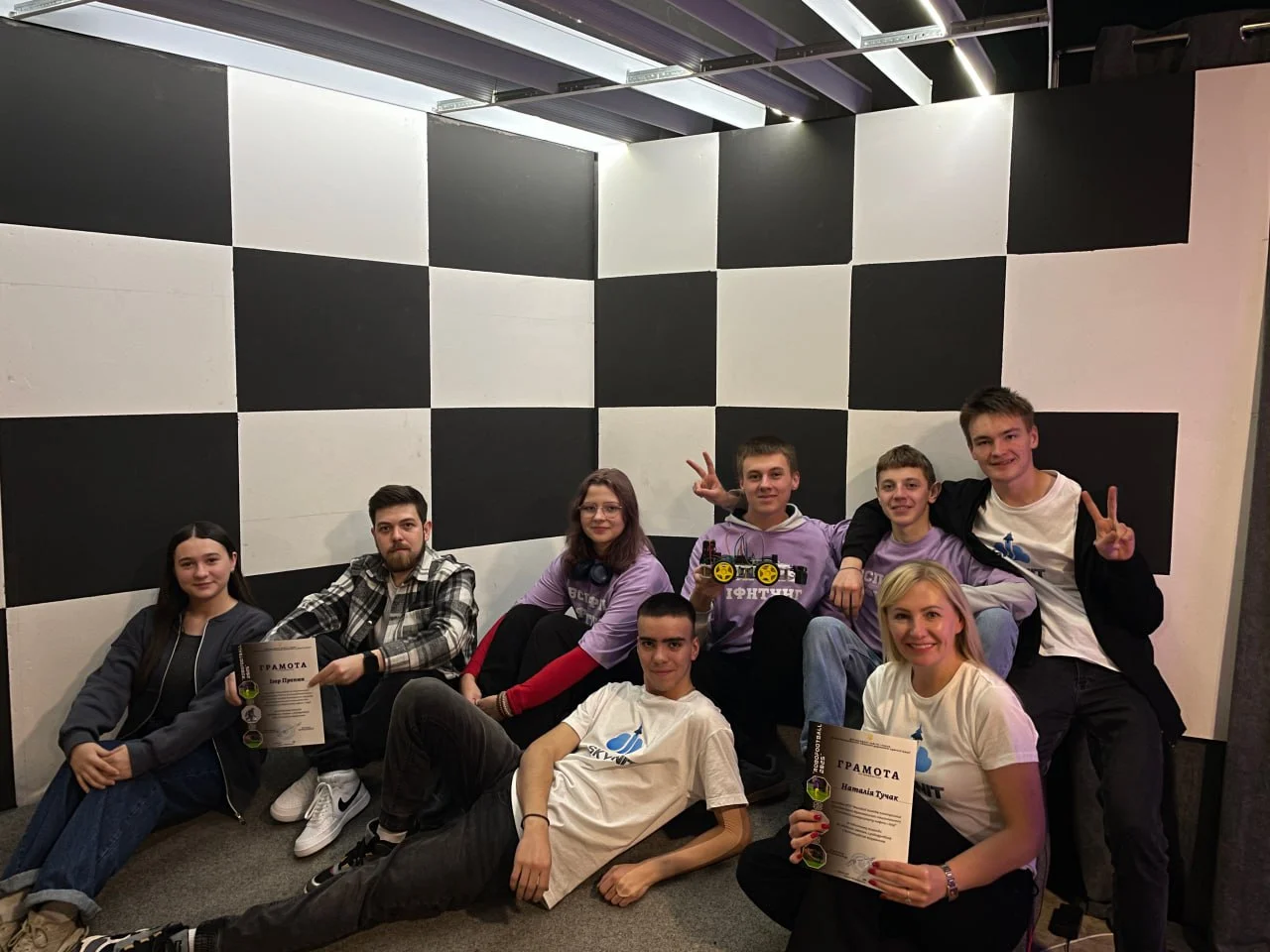 Cyber Constructing Club