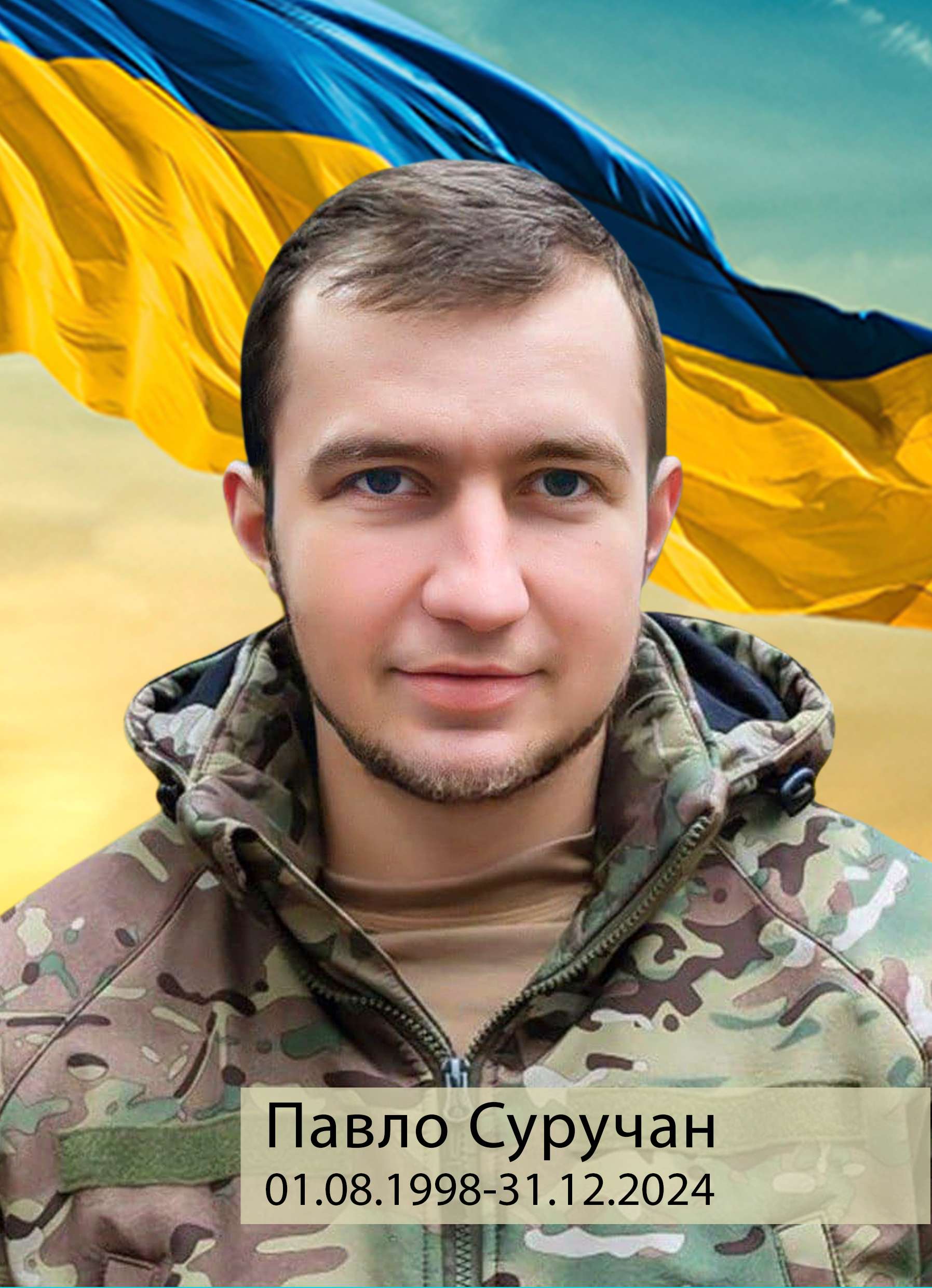 Фото Суручан Павло