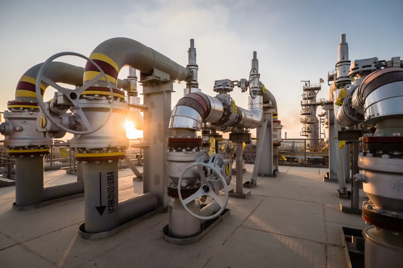 Зображення Гірництво та нафтогазова інженерія