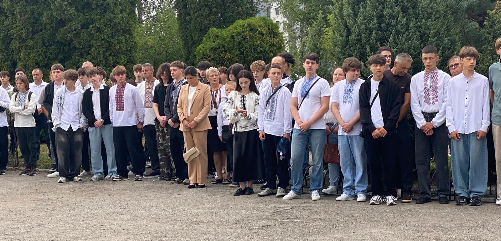 День знань у ВСП «Фаховий коледж електронних приладів»