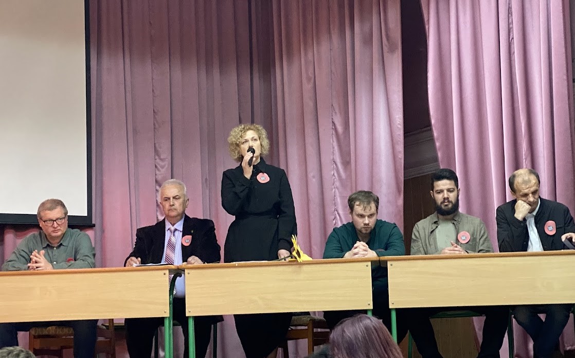 Науково-практична конференція «Друга світова війна. Український вимір» - новина коледжу