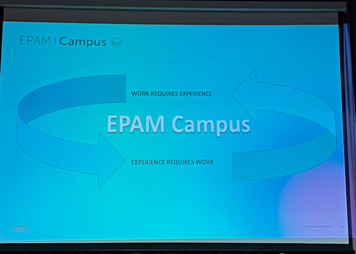 Коледж зміцнює співпрацю з провідними компаніями IT-індустрії