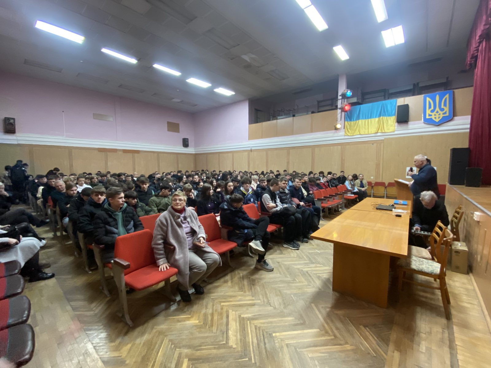 Бути чесним – це драйвово: як другокурсники коледжу опановували академічну доброчесність - новина коледжу