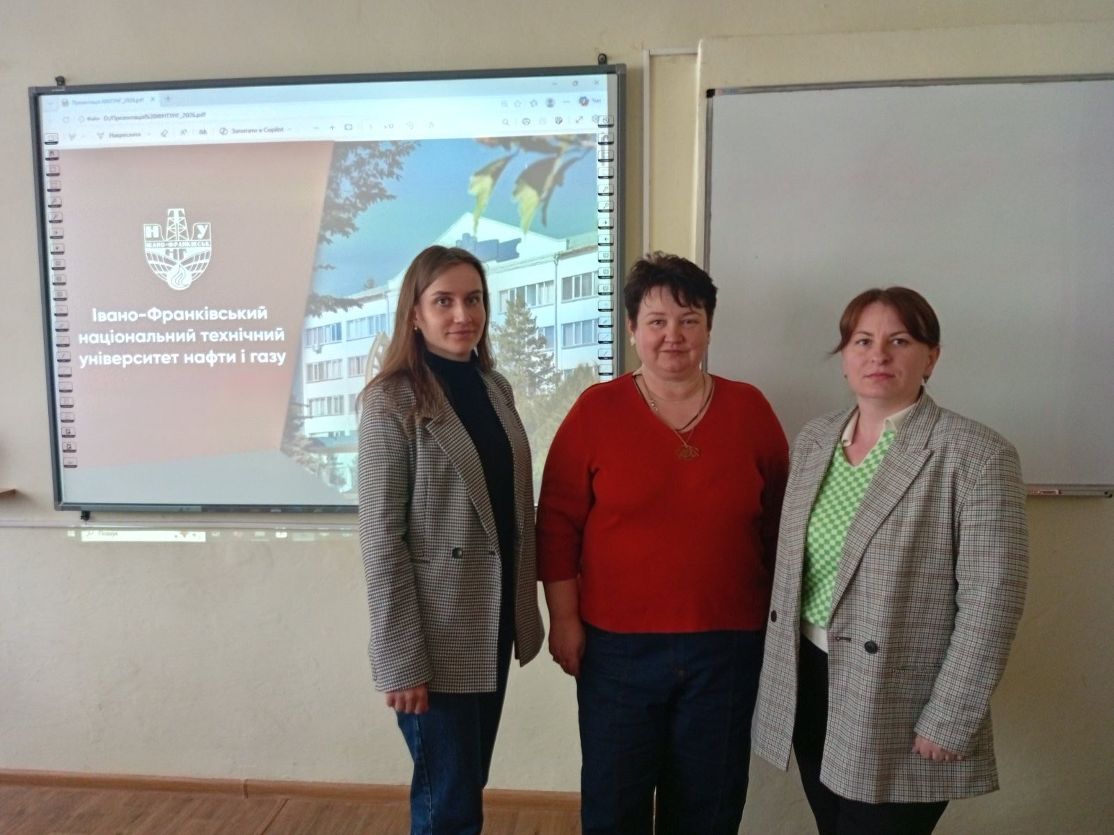 Освітній вектор - Івано-Франківський національний технічний університет нафти і газу - новина коледжу