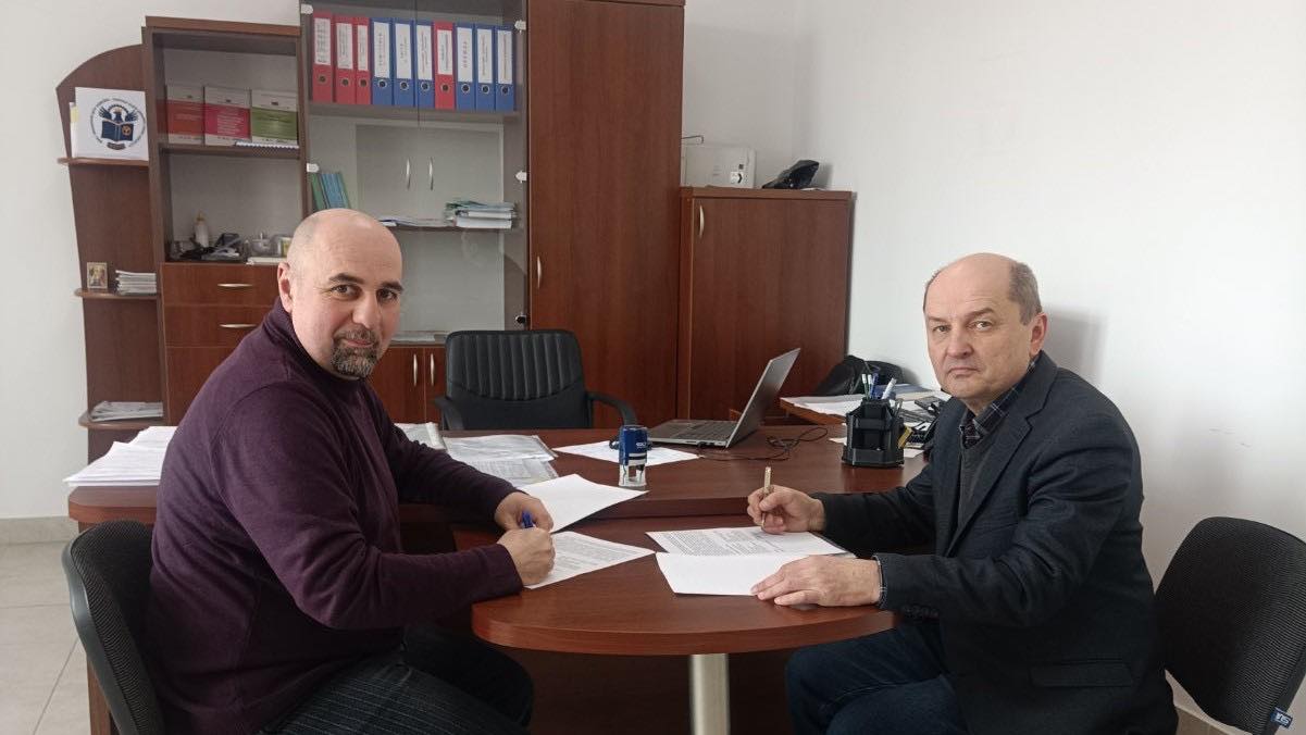 Освіта, що працює на результат: нове партнерство коледжу з Івано-Франківським центром ПТО ДСЗ - новина коледжу