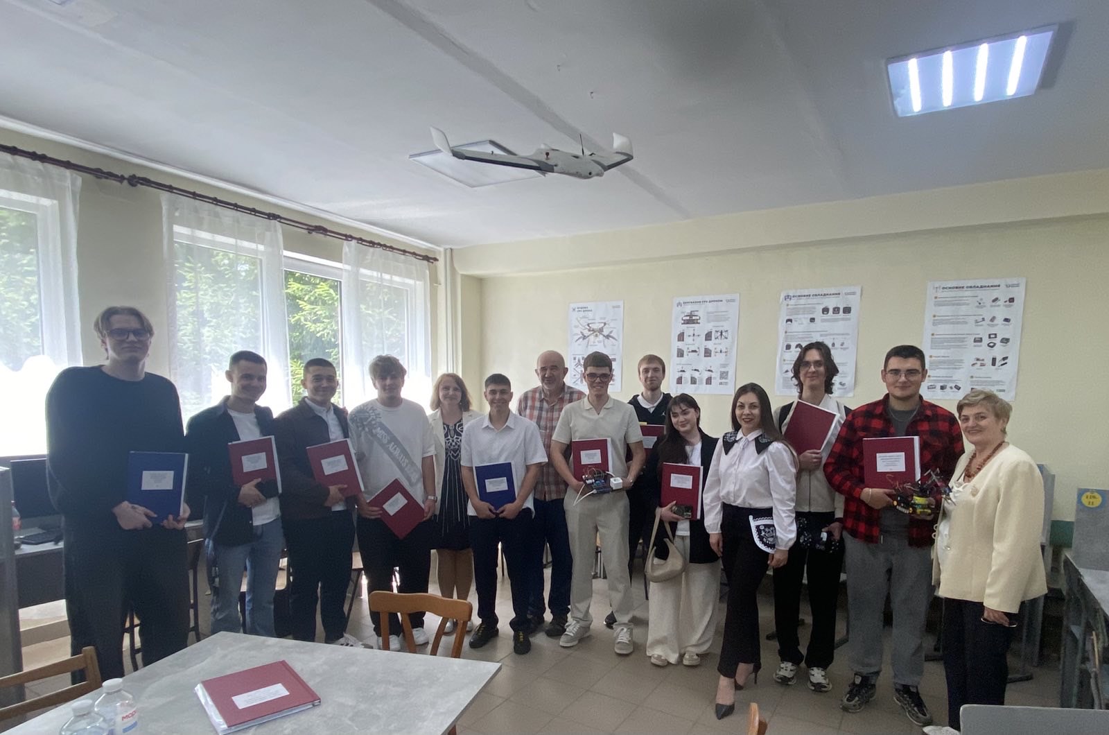 Нове покоління фахівців з автоматизації успішно захистило кваліфікаційні роботи - новина коледжу