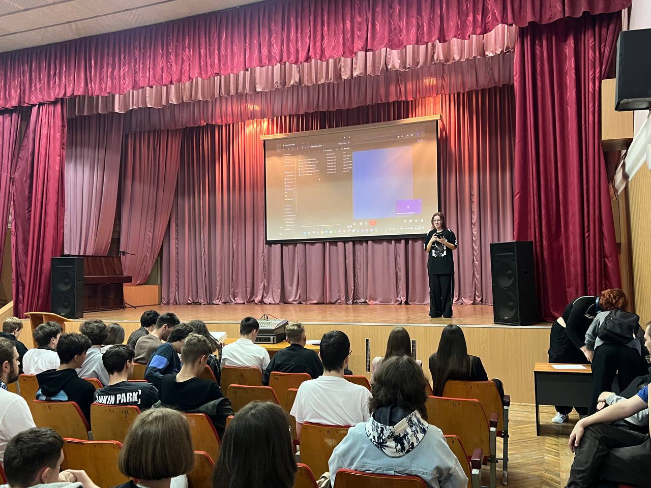 Студентська конференція 2026 - новина коледжу