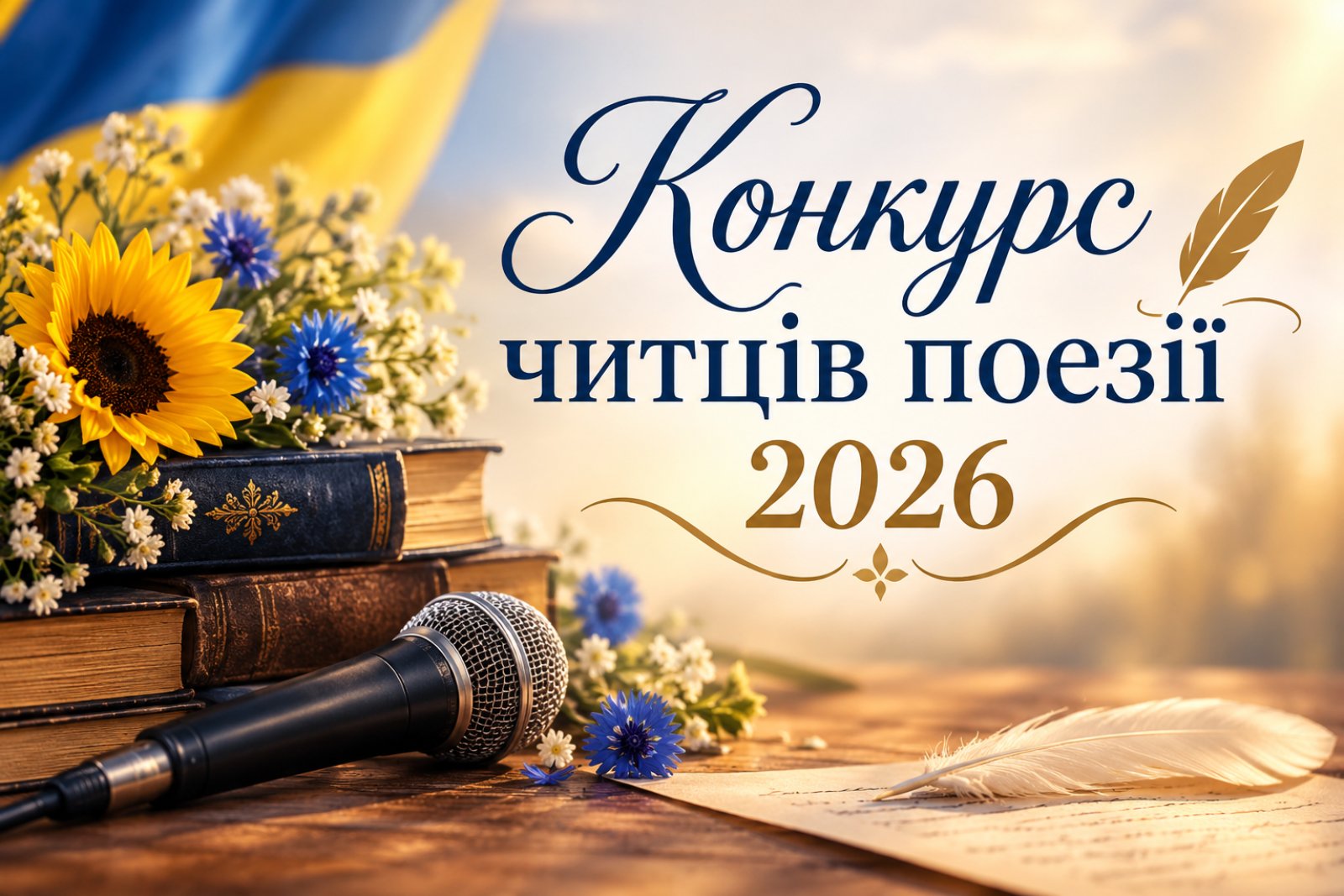 Конкурс читців 2026