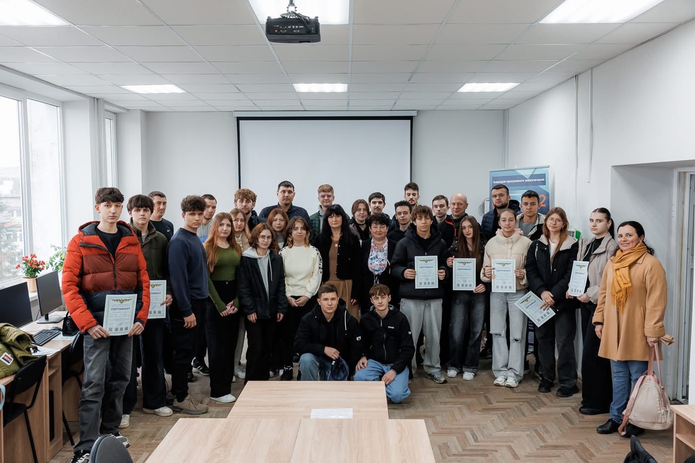 Web-майстерня - маленький, але впевнений крок в майбутнє