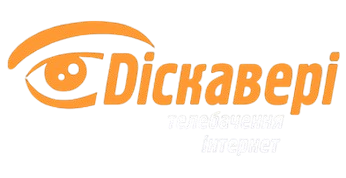 Логотип Discovery