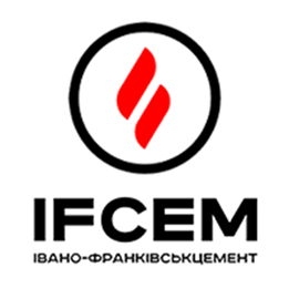 Логотип IFCEM Івано-Франківськцемент