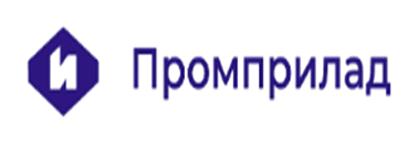 Логотип ПромПрилад
