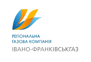 Логотип РГК Івано-Франківськ