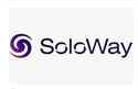 Логотип Soloway