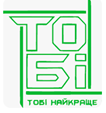 Логотип ТОБІНЕТ