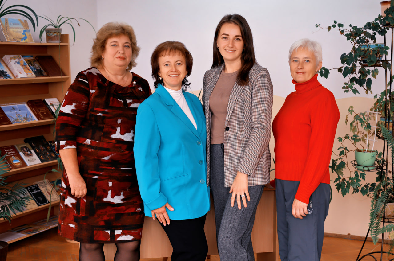 Колектив бухгалтерії