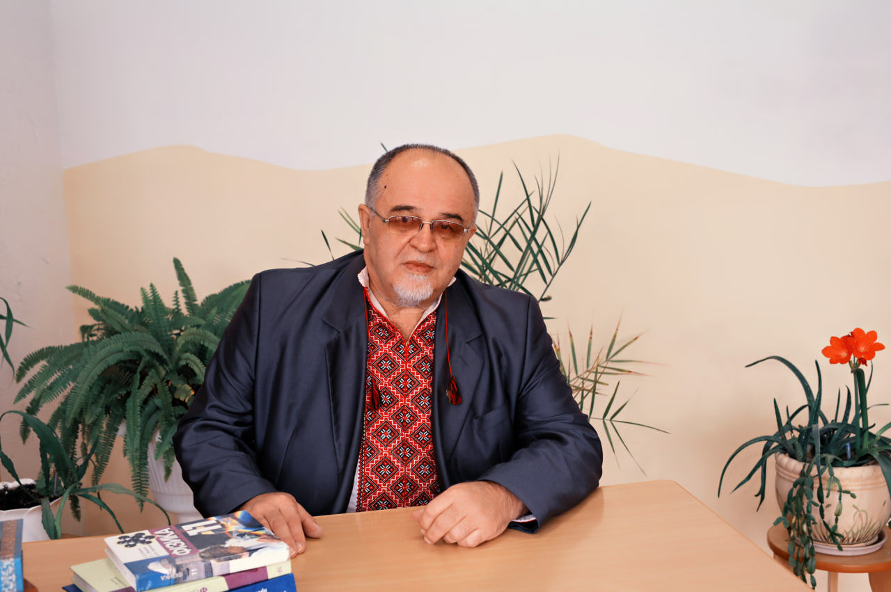 Аронець Олександр Васильович