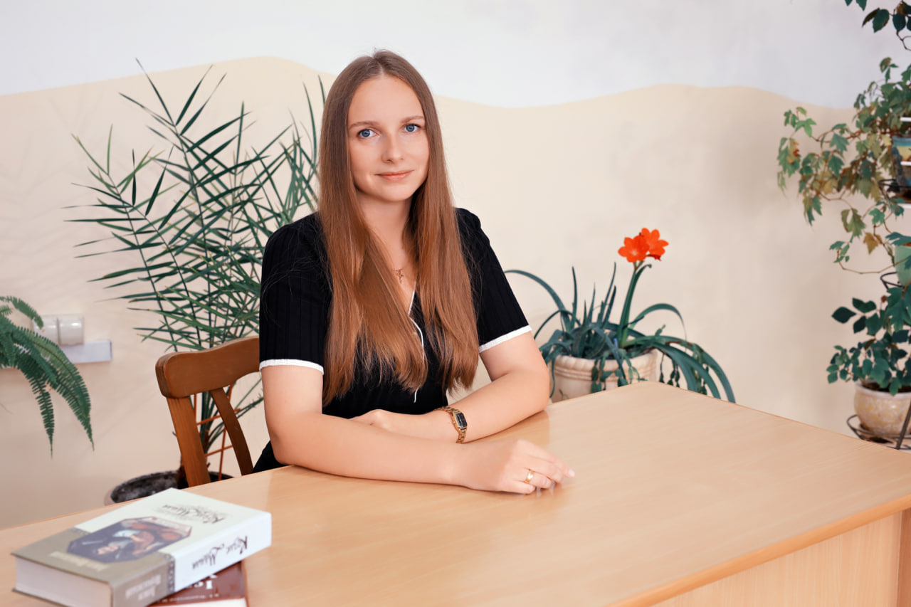 Бабечко Оксана Ярославівна