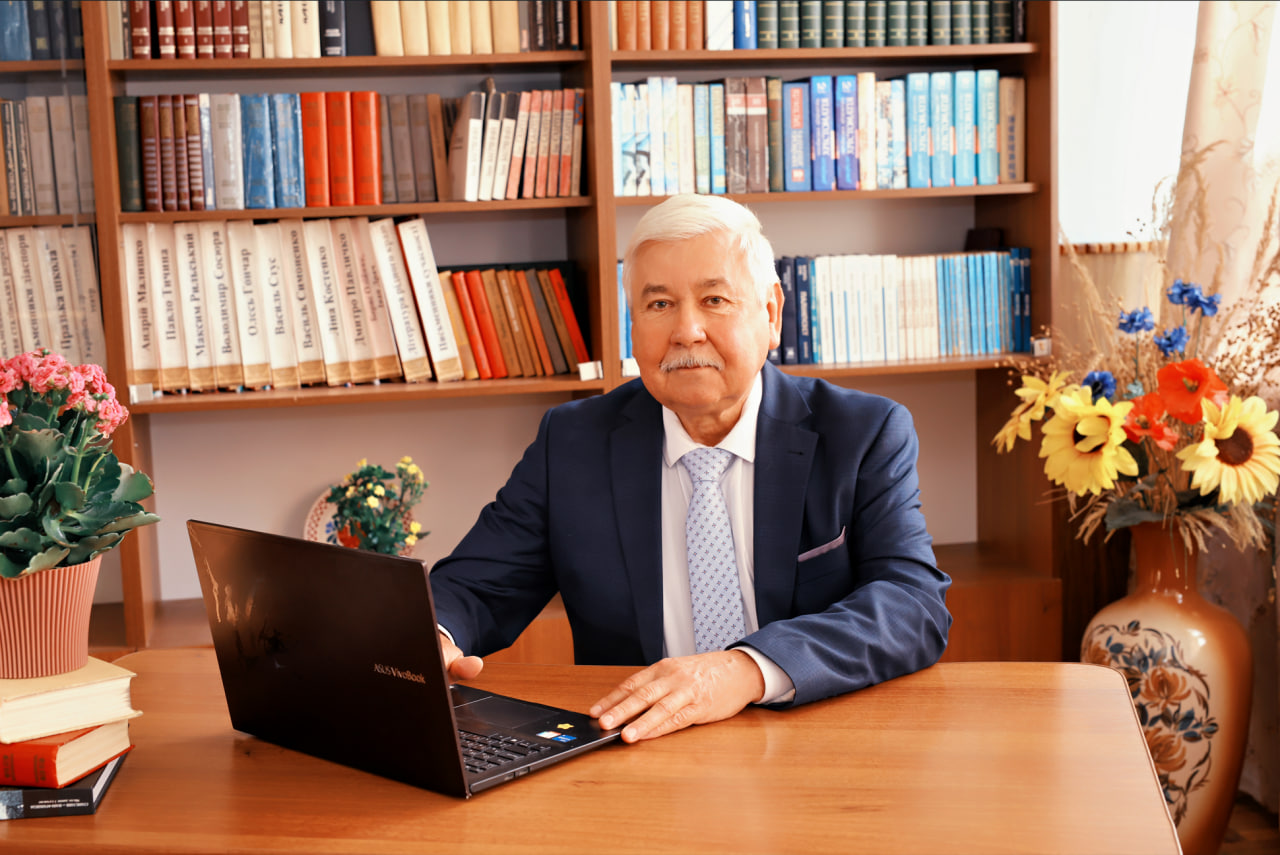 Батюк Володимир Степанович