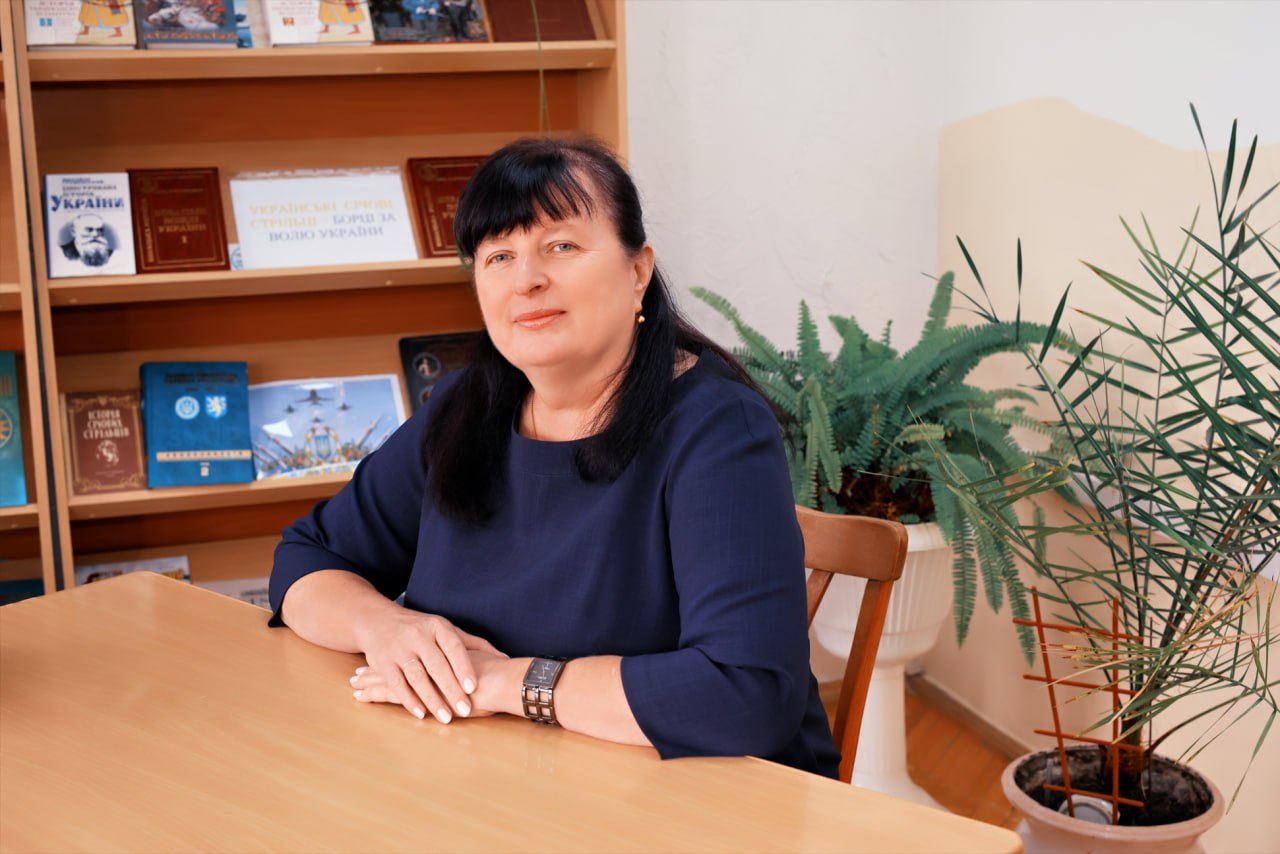 Береговська Оксана Данилівна