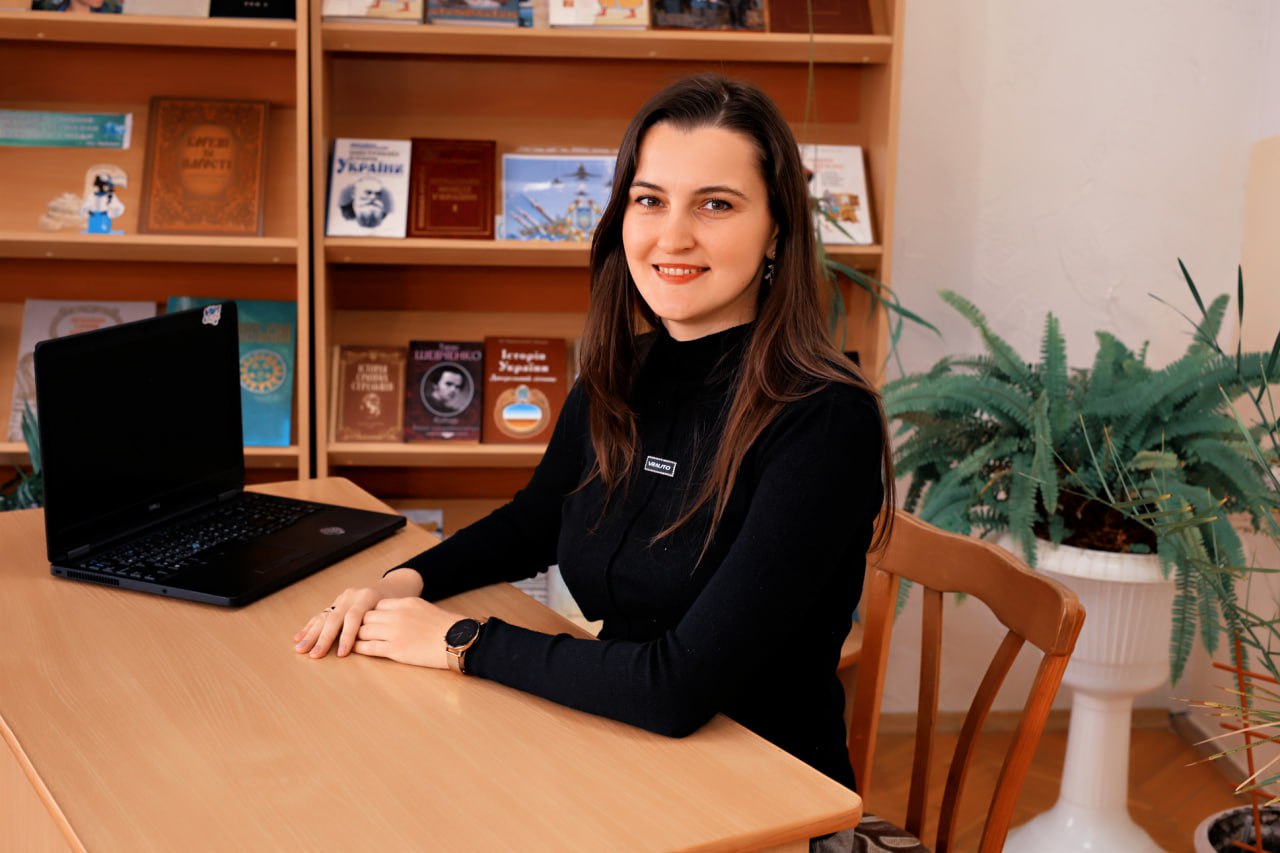 Боднар Наталія Володимирівна