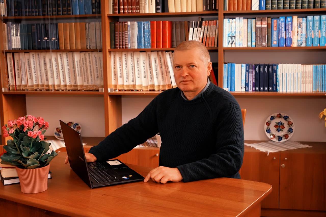 Боднарчук Олег Васильович