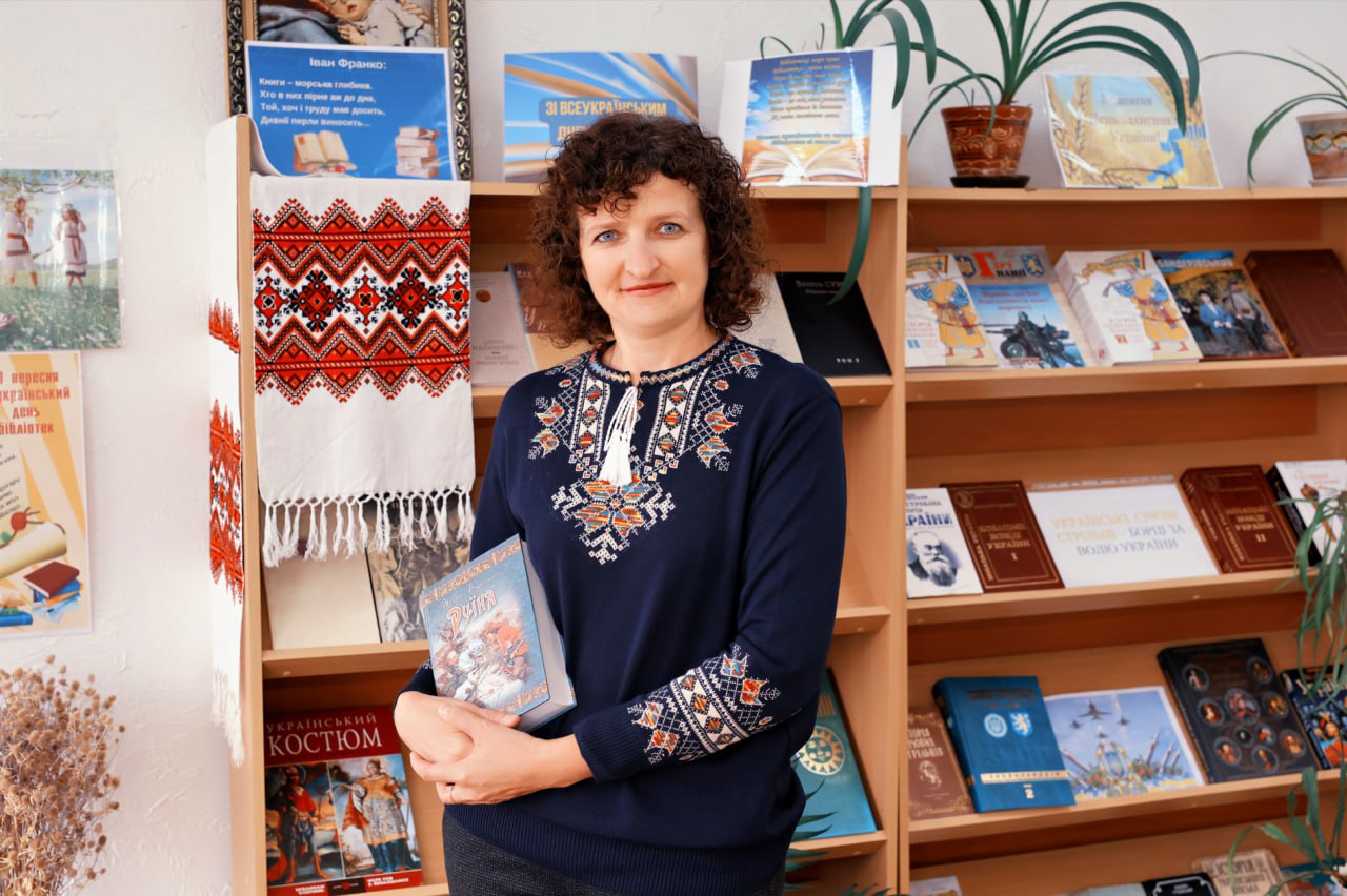 Петренко Ірина Михайлівна