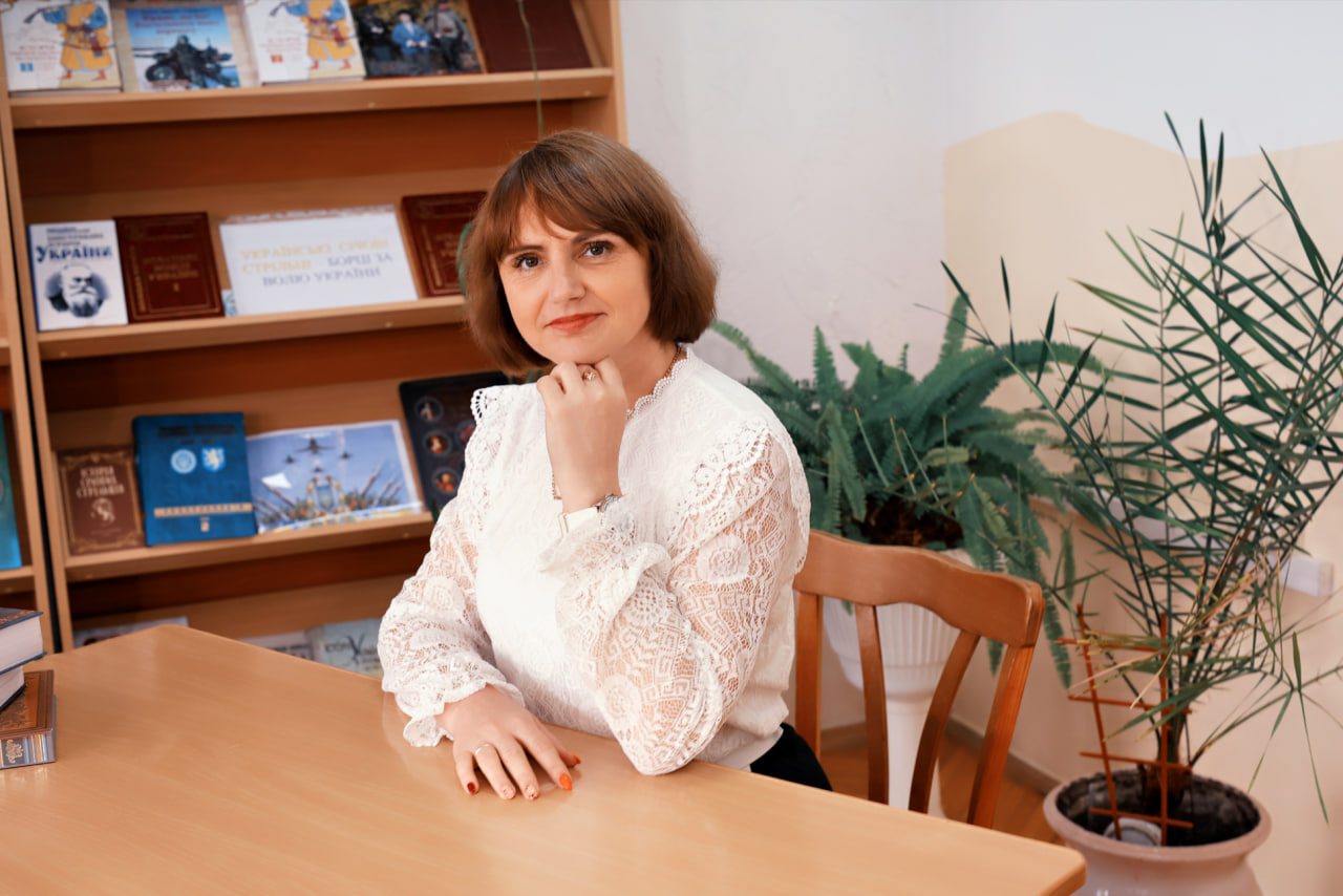 Бігун Оксана Богданівна