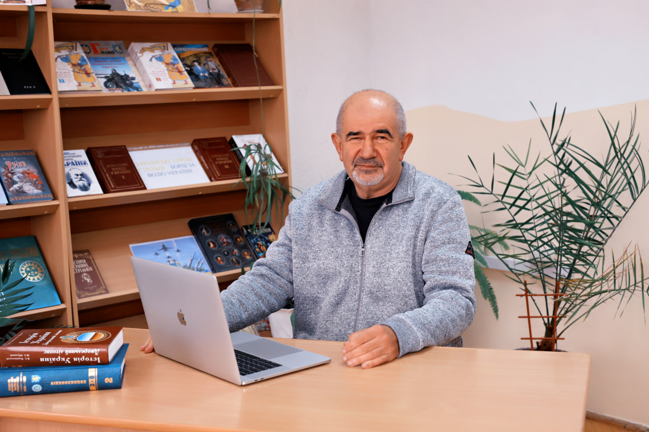 Бідасюк Михайло Адольфович