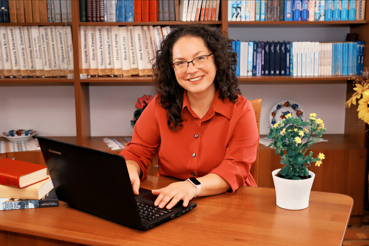 Білан Ольга Ярославівна