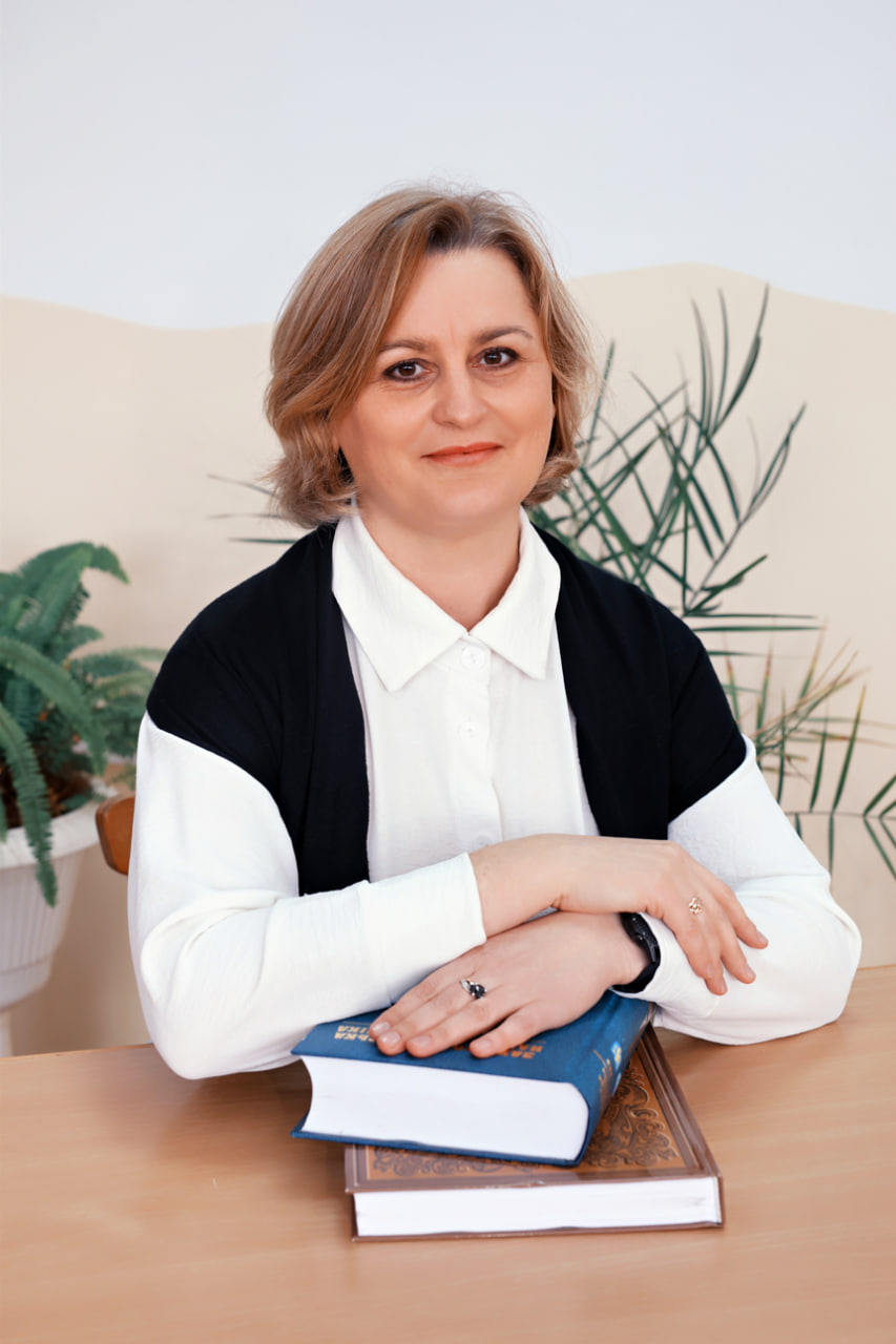 Ванджура Ярослава Леонідівна