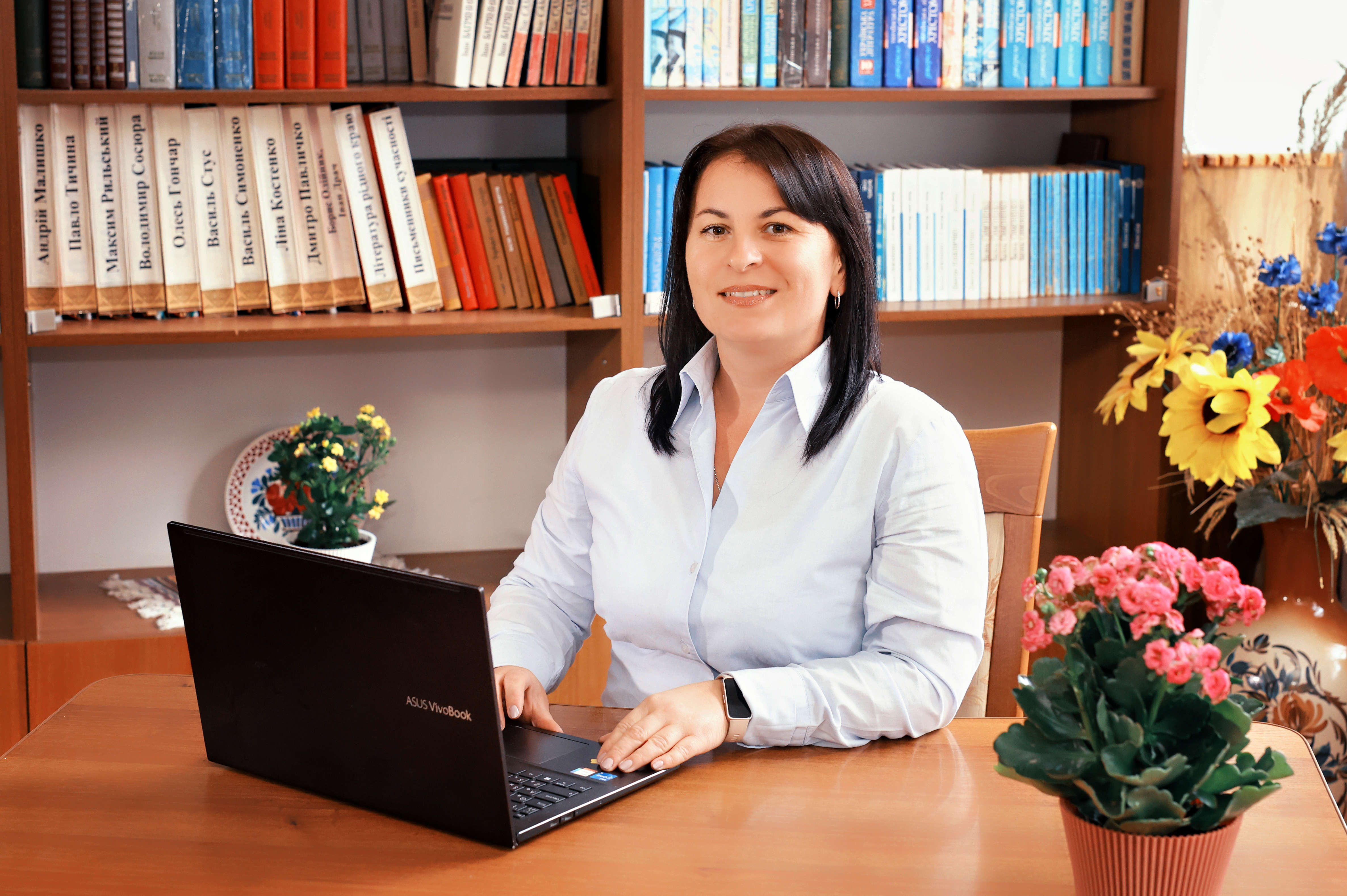 Вовк Ірина Іванівна