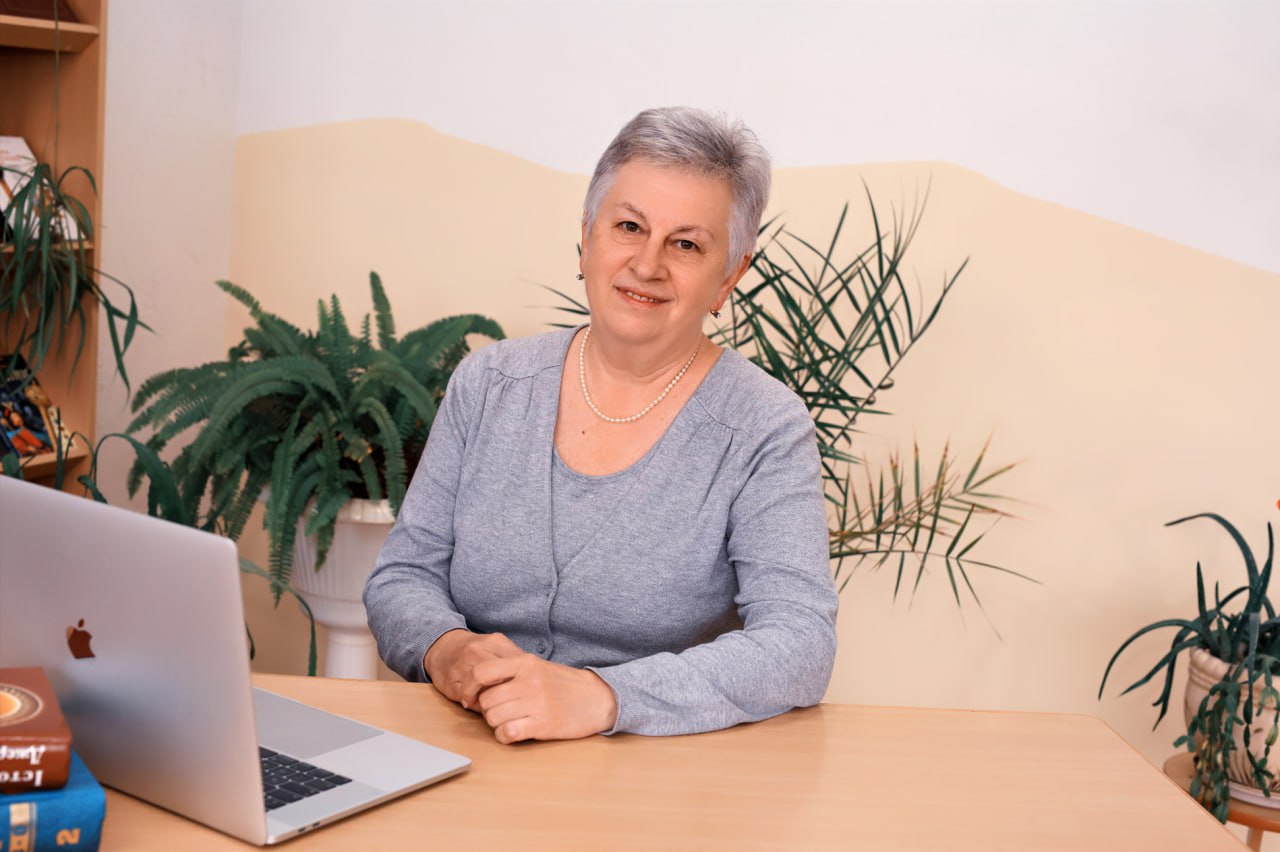 Воронцова Олександра Богданівна