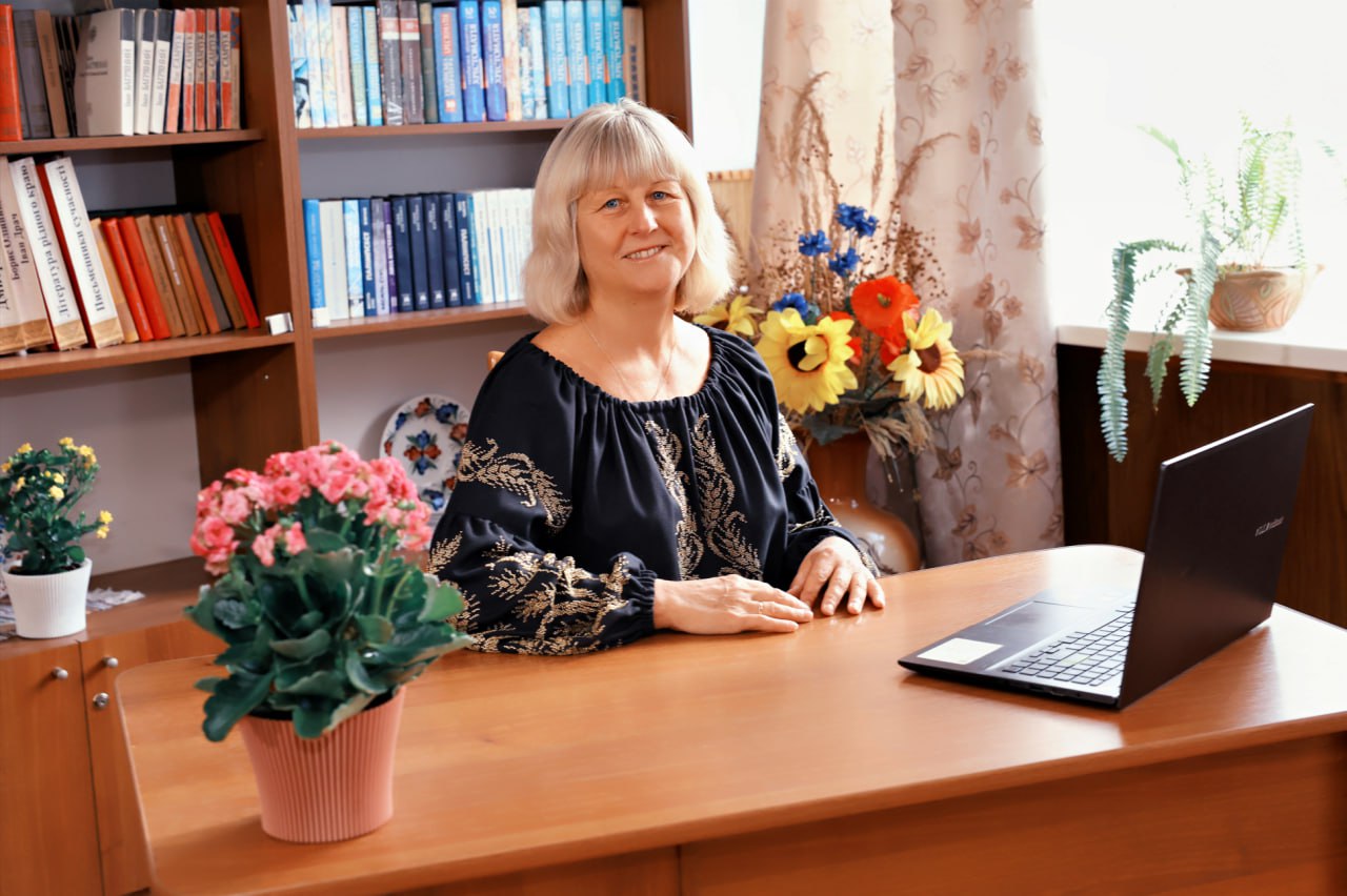 ГавриленкоНаталія Василівна