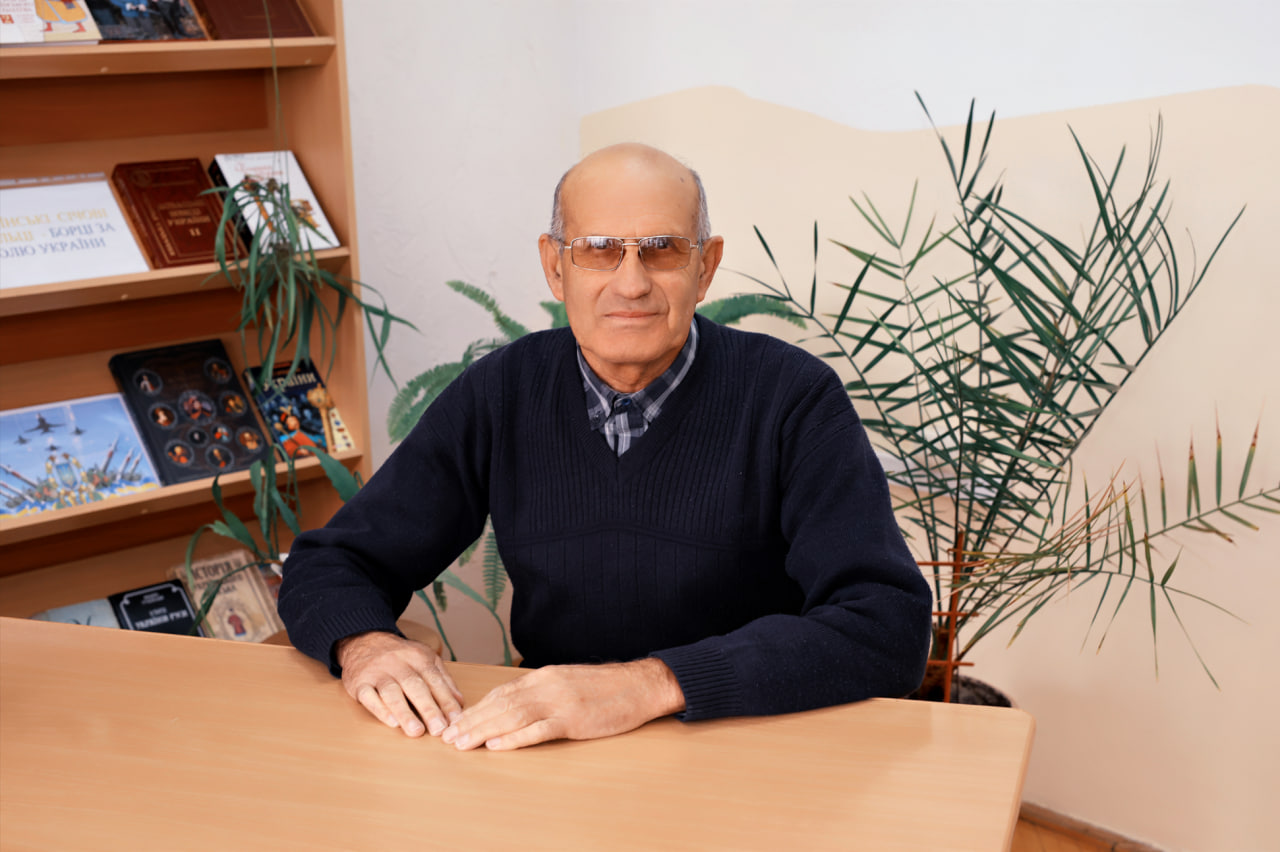 Грималюк Василь Степанович