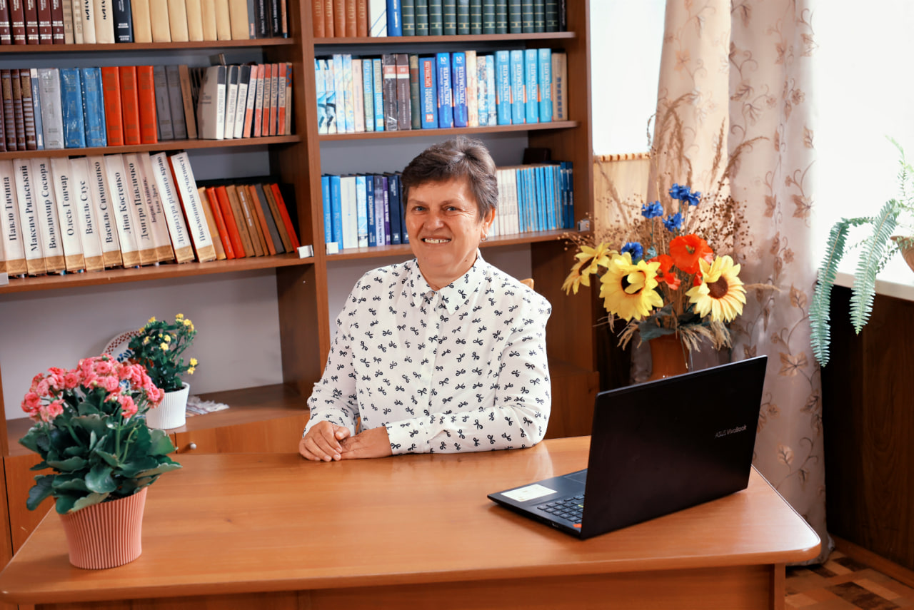 Гуринович Ліна Дмитрівна