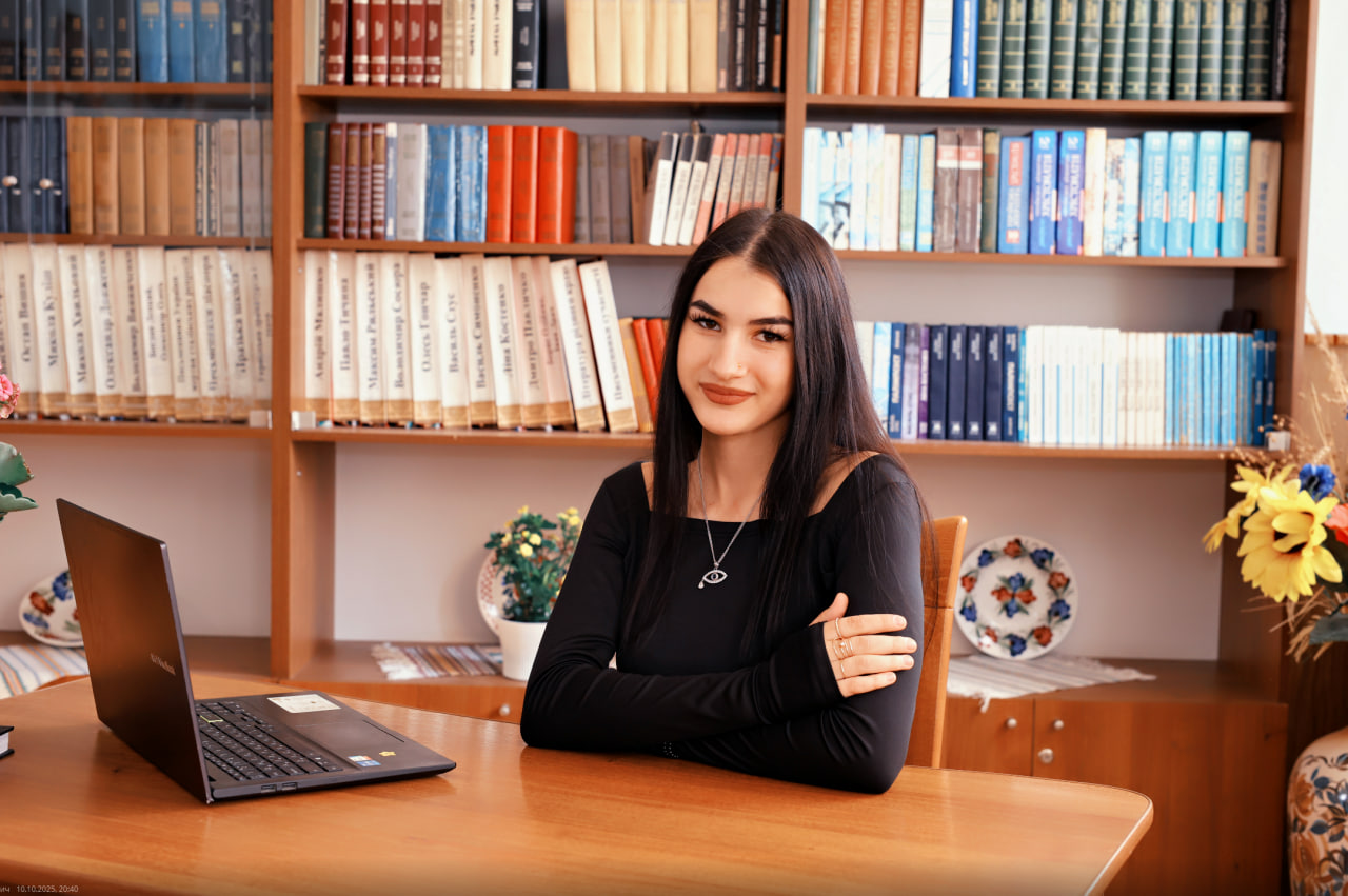 Дидяк Ірина Ярославівна