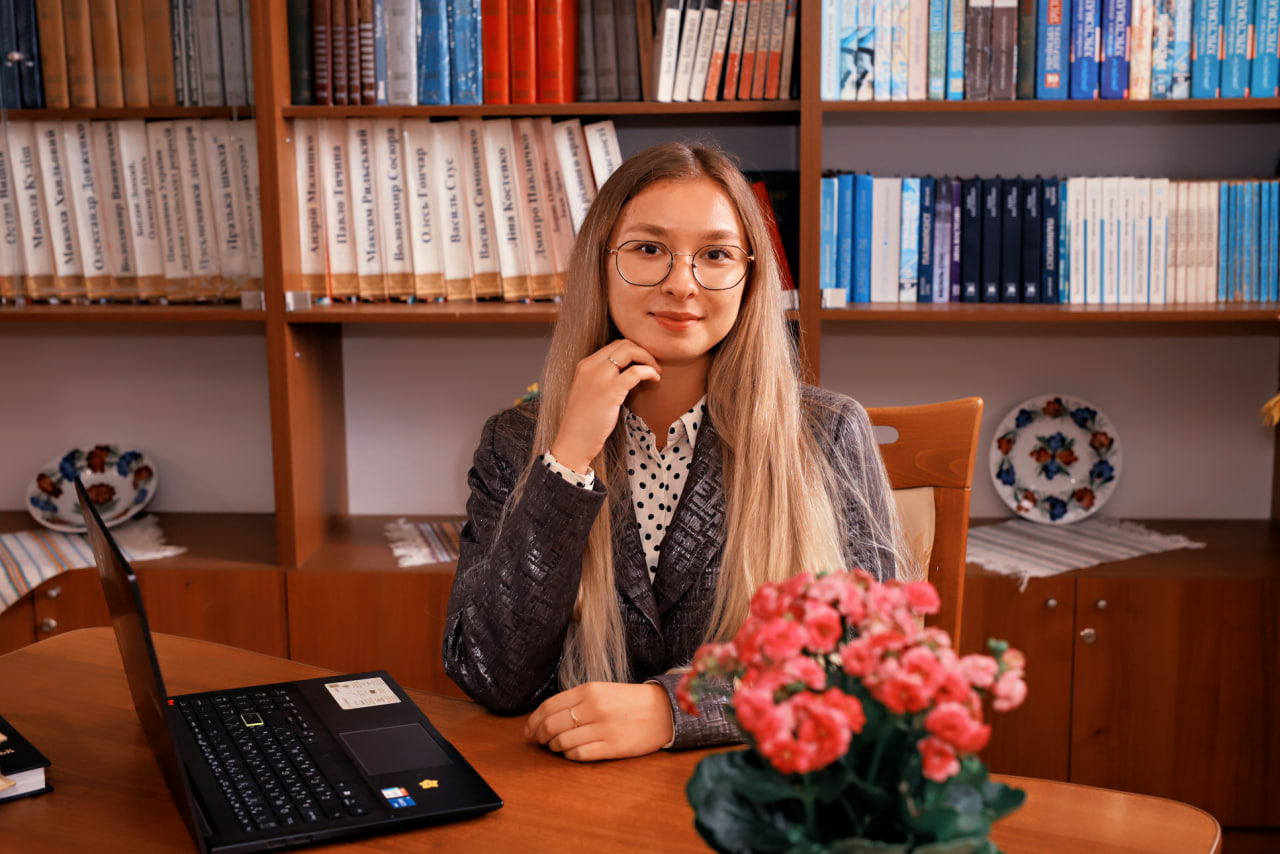 Калин Вікторія Михайлівна