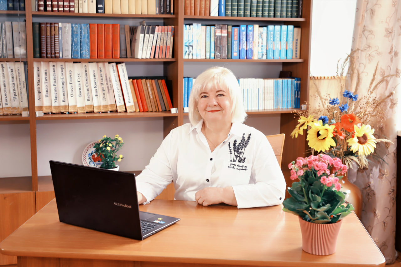 Кельбас Галина Борисівна