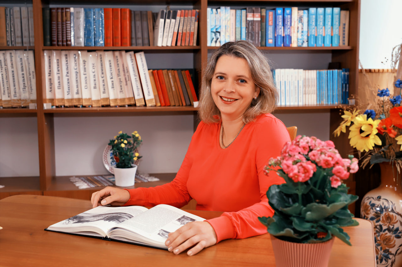 Голова комісії гуманітарних наук