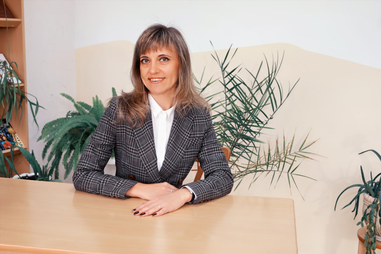 Кобрин Оксана Тарасівна