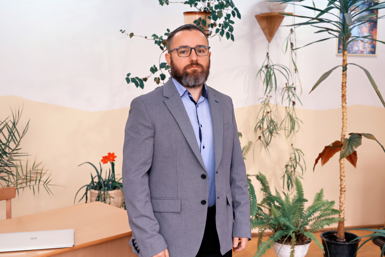 Ковальчук Василь Ярославович