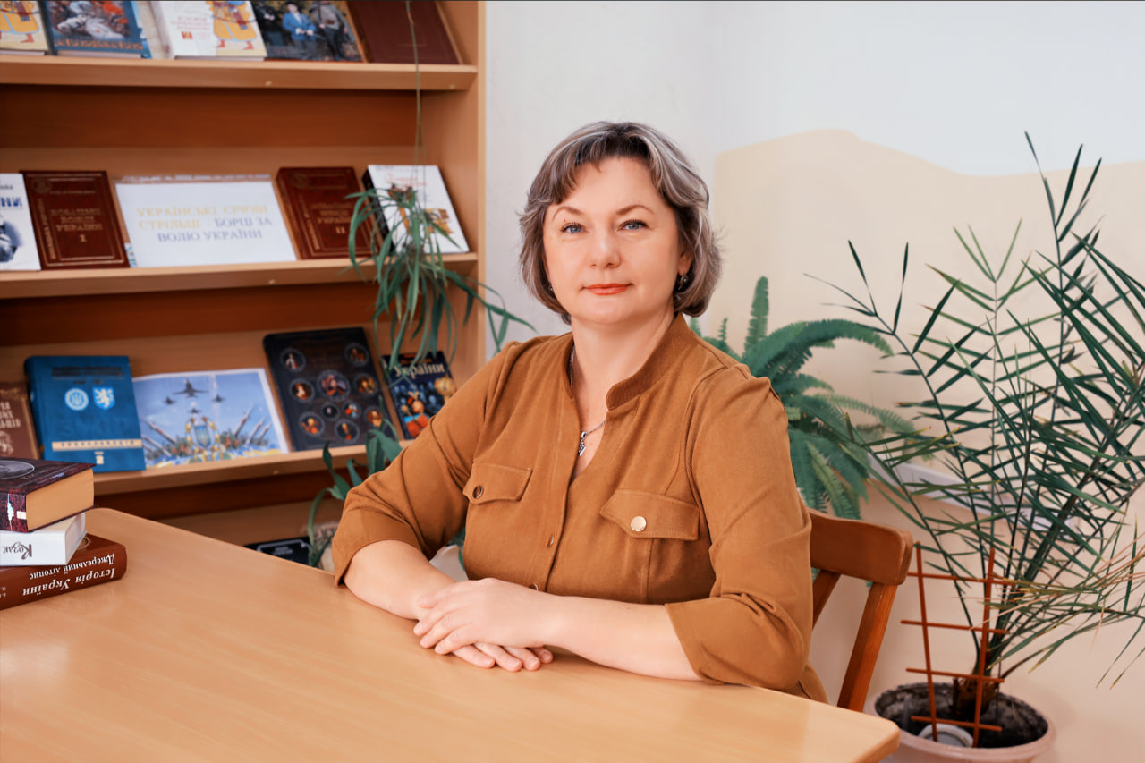 Голова комісії бізнесу