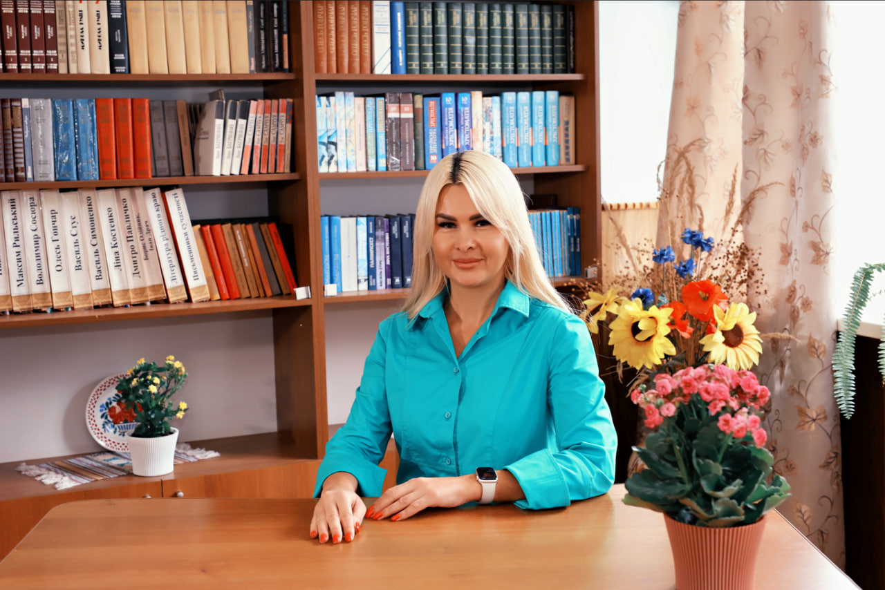 Коротич Ілона Ярославівна