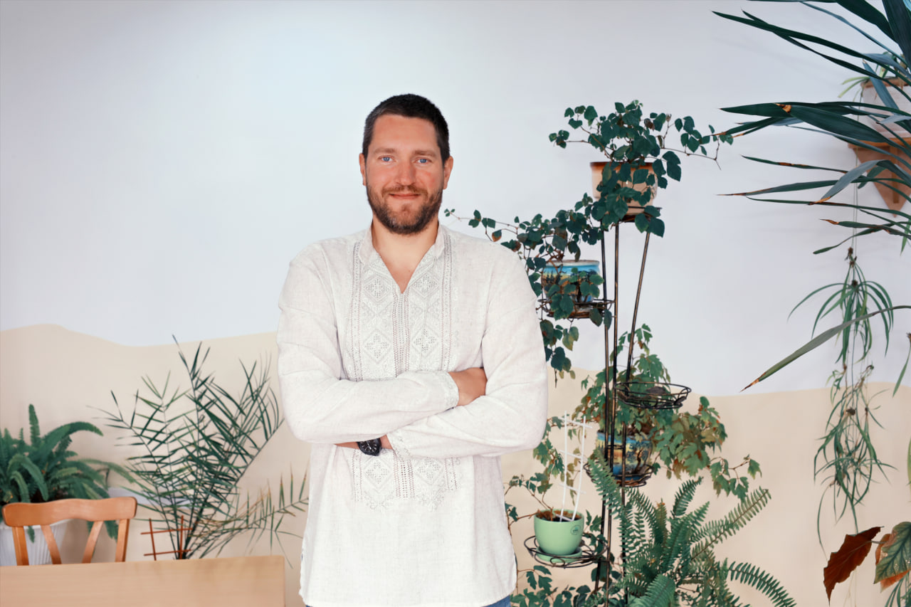 Кошовець Денис Олегович