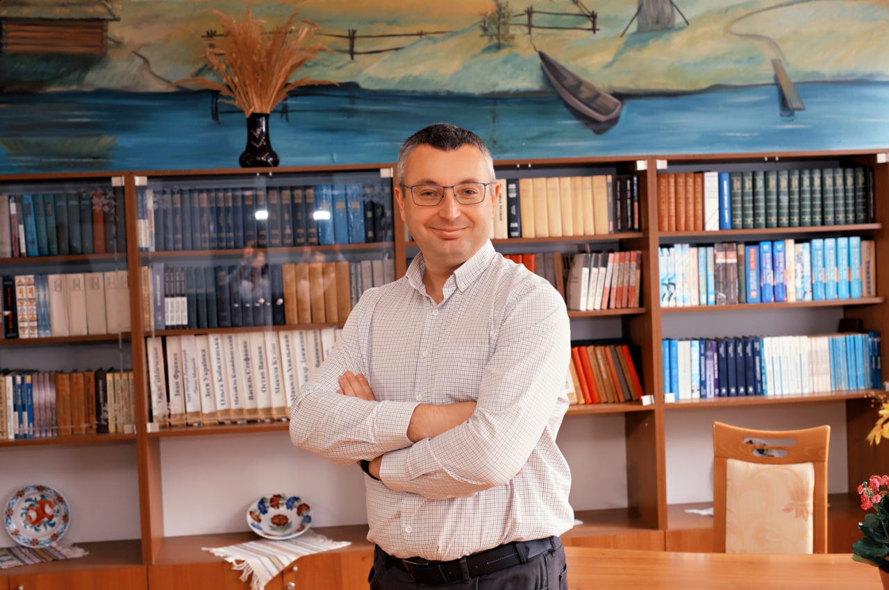 Левицький Ігор Володимирович