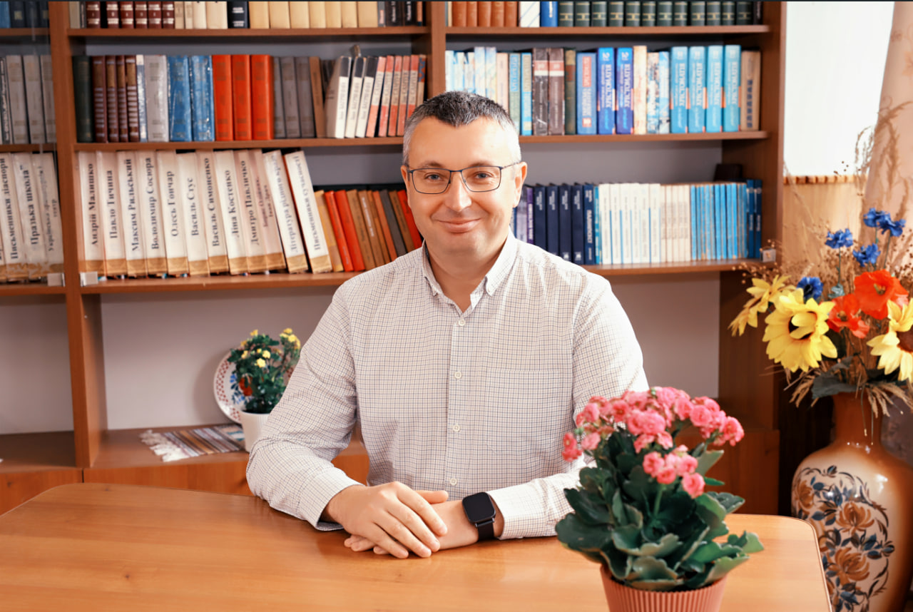 Левицький Ігор Володимирович