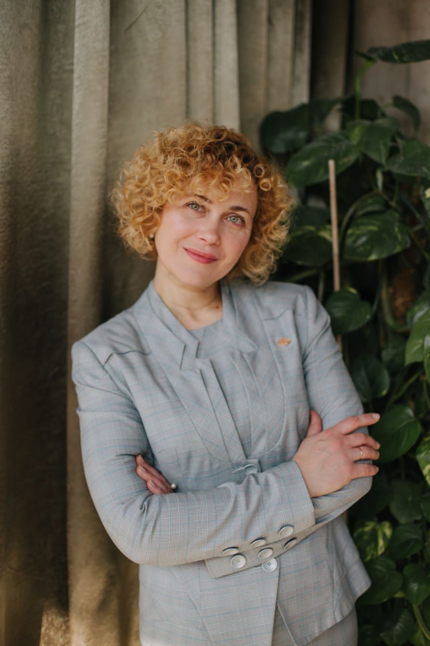 Луцан Олена Миколаївна